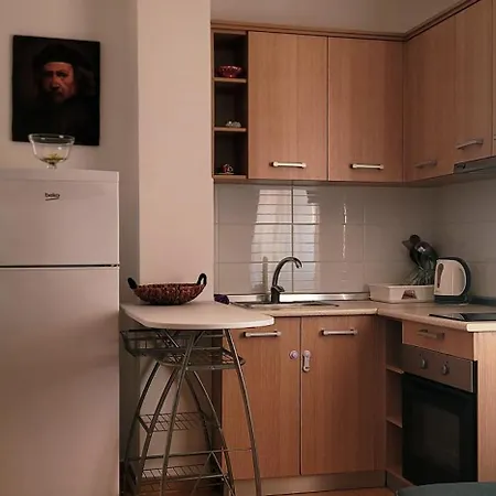 Apolonia Seaside Apartmán