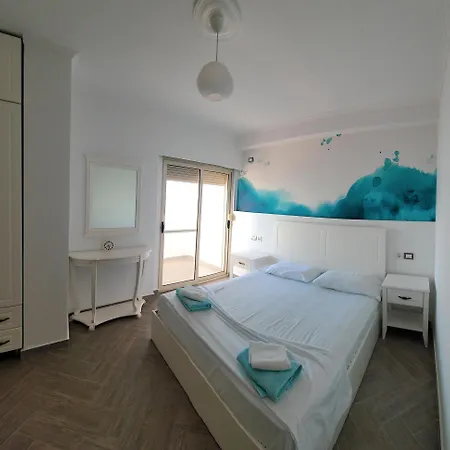 شقة Apolonia Seaside دراس